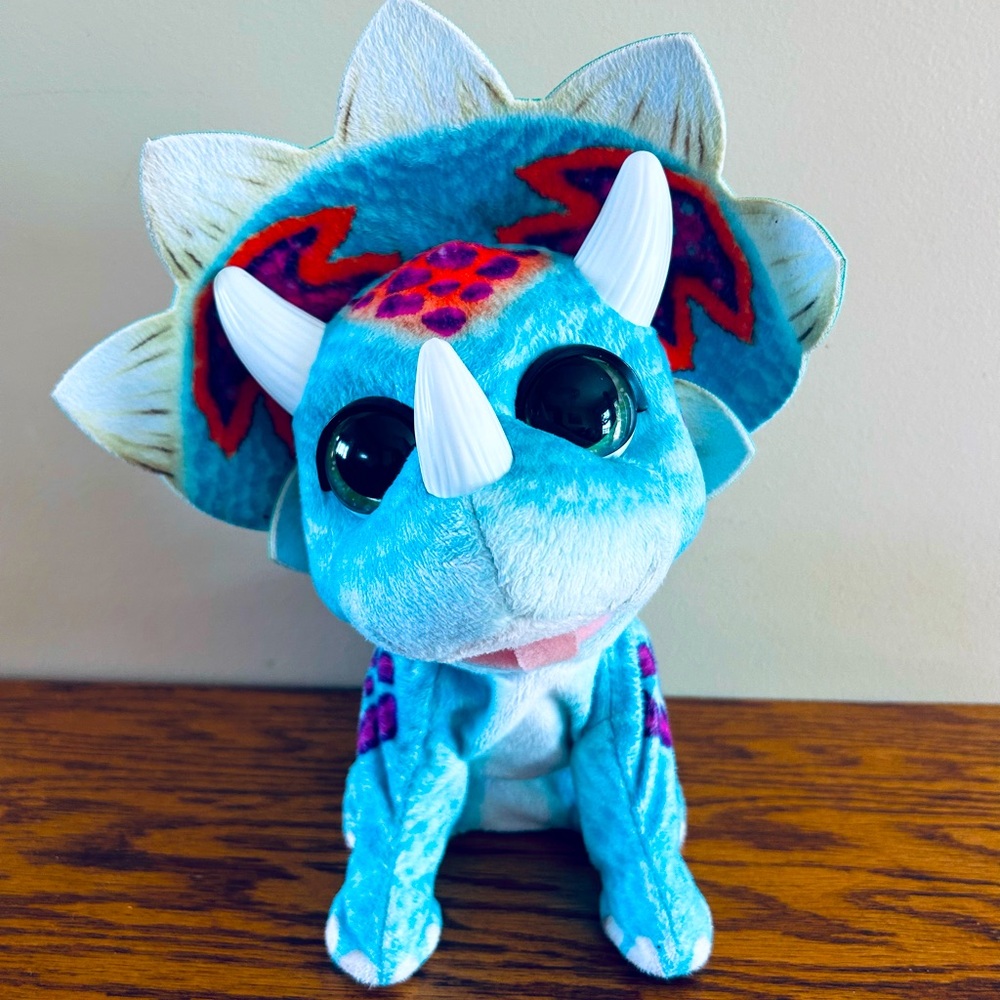 FurReal Hoppin’ Topper Interactive Dinosaur